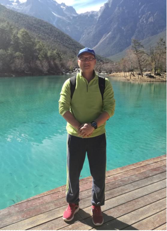 【身边的榜样】2015-2017学年度优秀教师巡礼