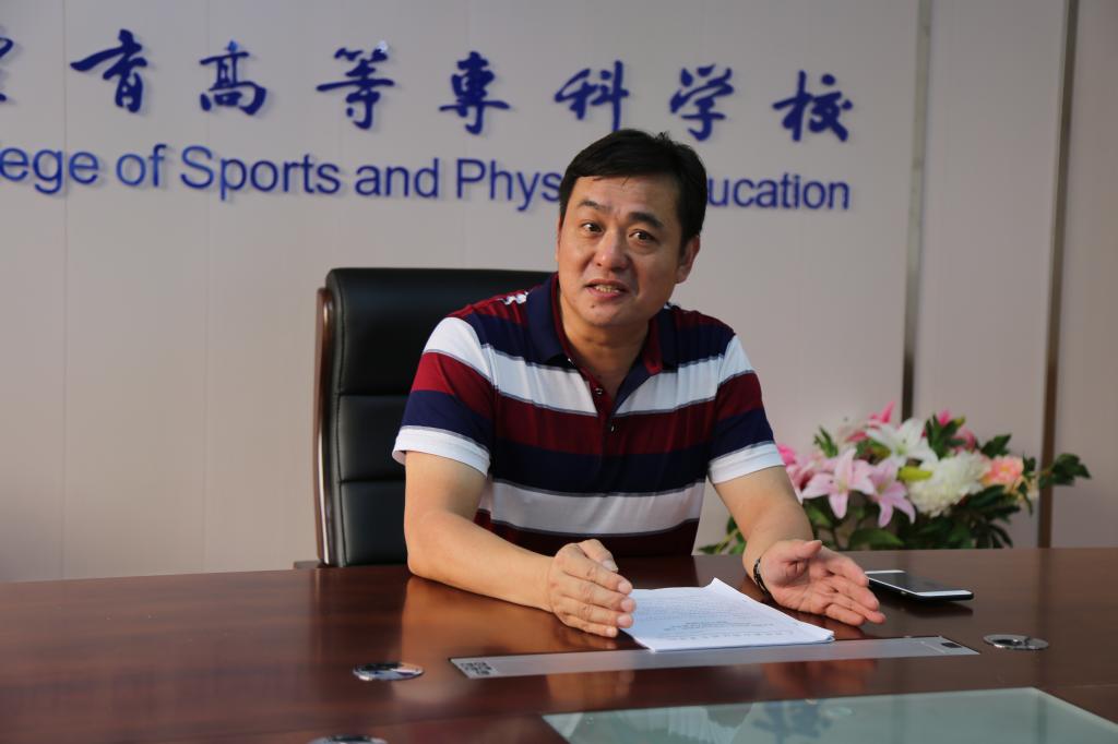 我校召开2018年6月大学英语应用能力B级考试