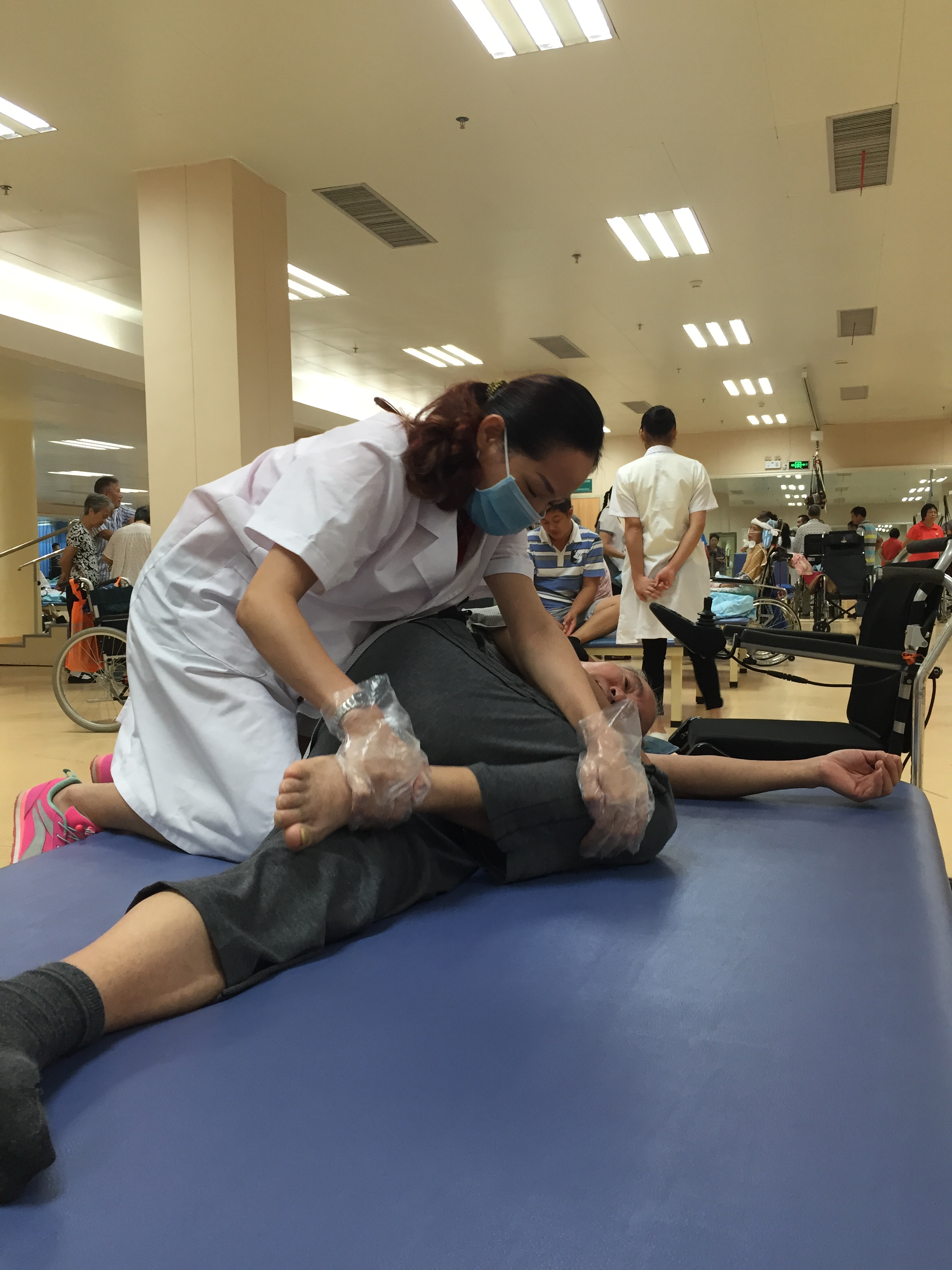 运动健康指导专业 > 正文培养面向各级医疗部门,运动训练基地,健身