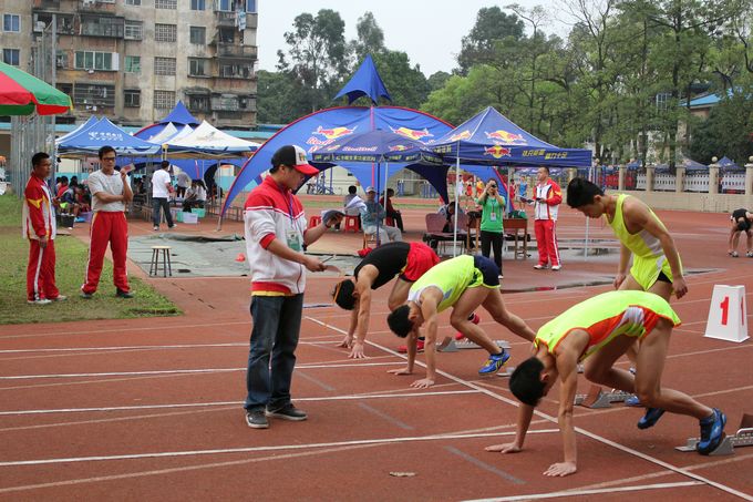 体考考评员体育高考工作的主角