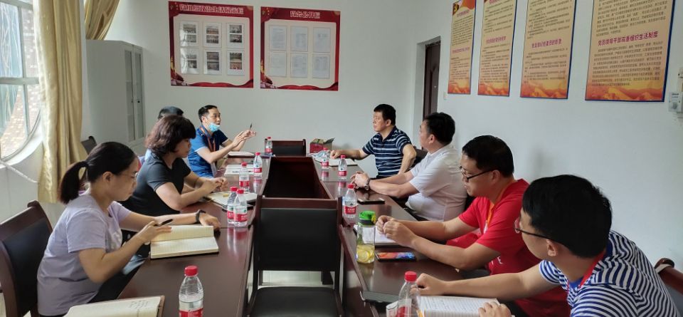 学工处在体教学院督查调研