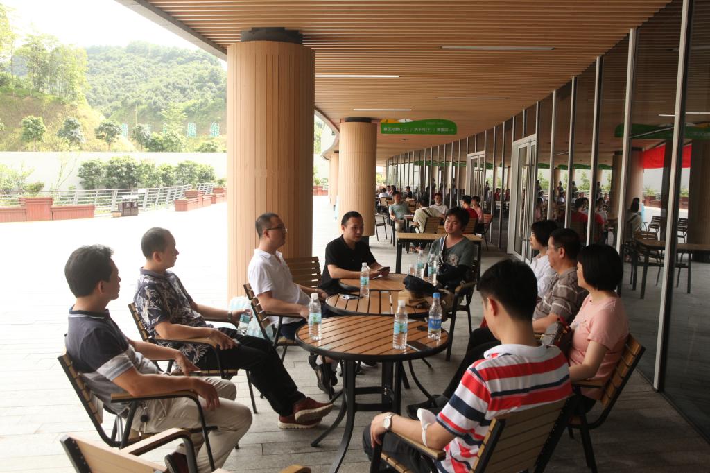 各支部分享抗议故事和主题日心得体会