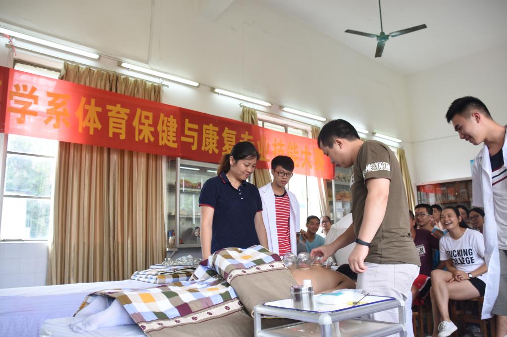 专业技能大赛是检验学生实战能力的必要措施